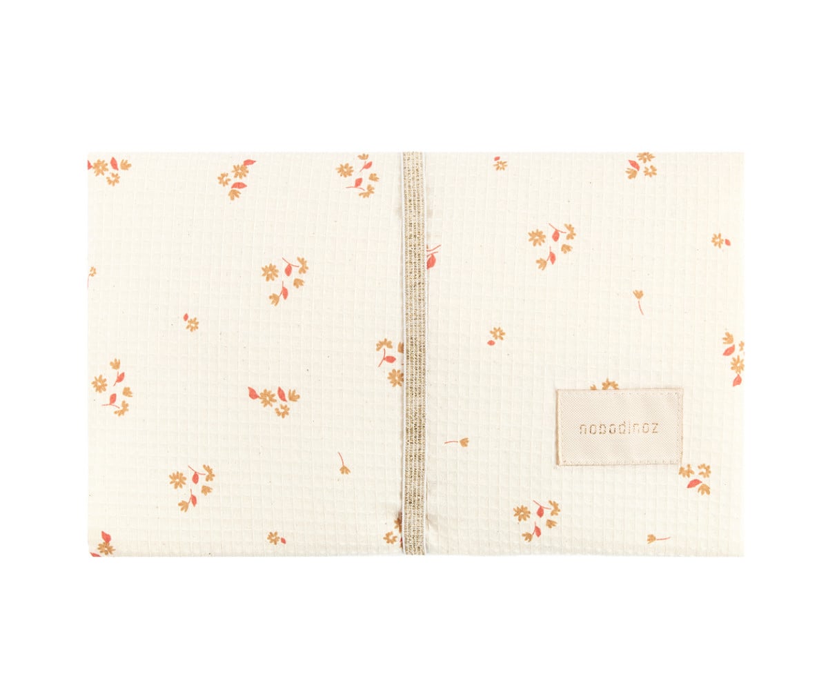 Bolsa de viagem impermeável Opera Yellow Lily