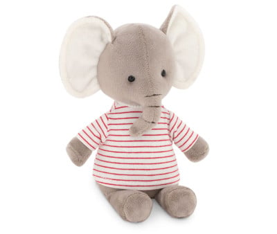 Peluche Bruno L'elefante 15 cm