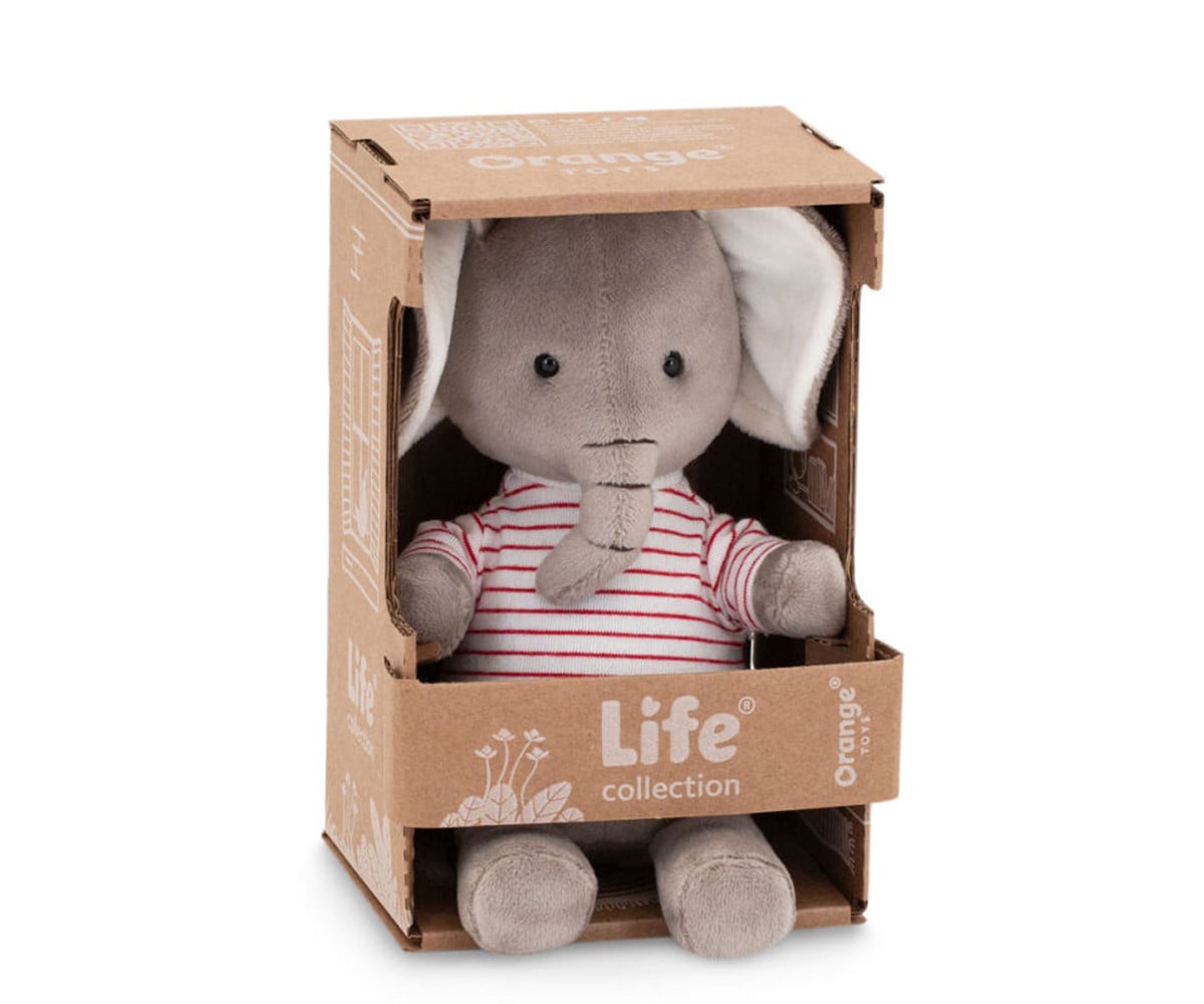 Peluche Bruno El Elefante 15 cm