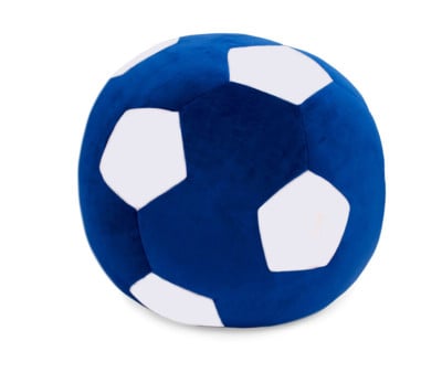 Cuscino Blue Ball 30 cm