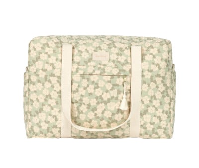Waterproof Maternity Bag Opera Green Sakura