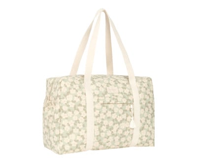 Waterproof Maternity Bag Opera Green Sakura