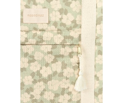 Waterproof Maternity Bag Opera Green Sakura