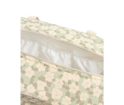Waterproof Maternity Bag Opera Green Sakura