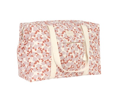 Bolso de Maternidad Impermeable Mauve Sakura