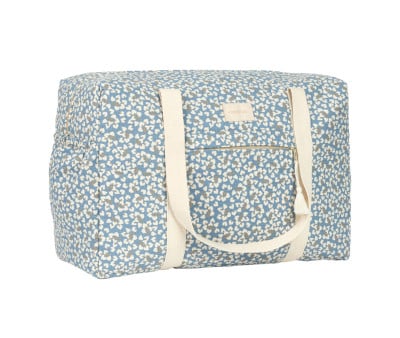 Borsa Maternità Impermeabile Opera Yumiko Blue