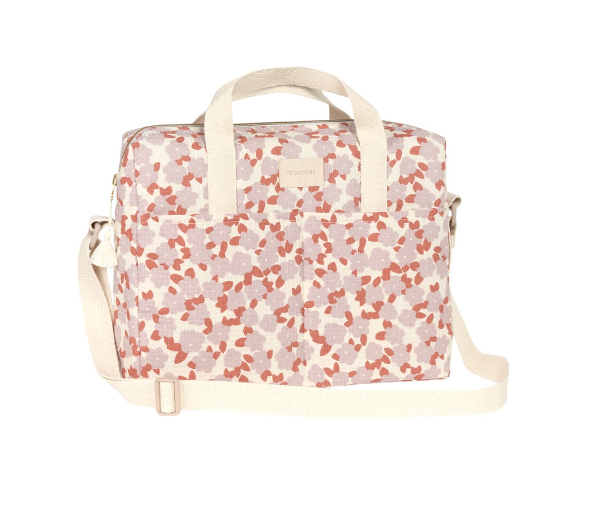 Borsa Passeggino Impermeabile Gala Opera Mauve Sakura