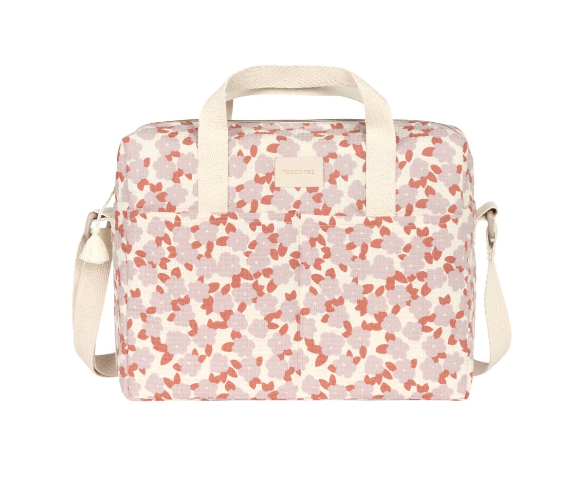 Borsa Passeggino Impermeabile Gala Opera Mauve Sakura