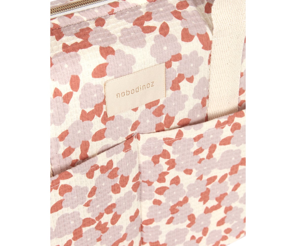 Borsa Passeggino Impermeabile Gala Opera Mauve Sakura