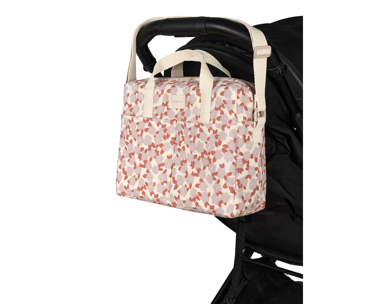 Borsa Passeggino Impermeabile Gala Opera Mauve Sakura