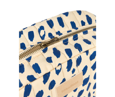 Beauty Case Hyde Park Leonie Blue