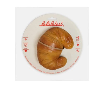 Dentarello Bebè Sam Le Croissant