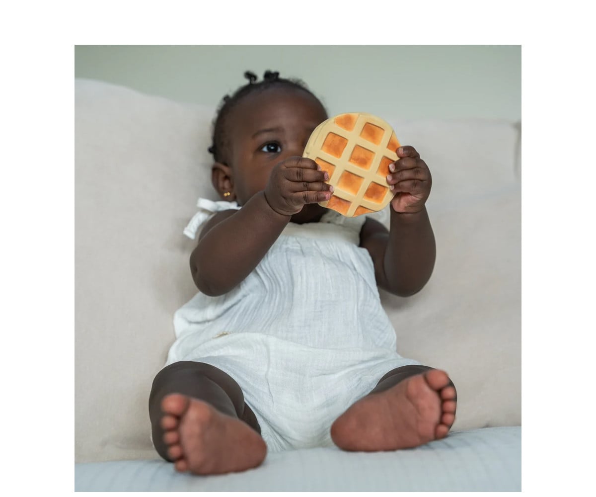 Dentarello Bebè Rafa Le Waffle