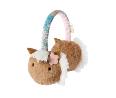 Scalda Orecchie Peluche Peggy Pony