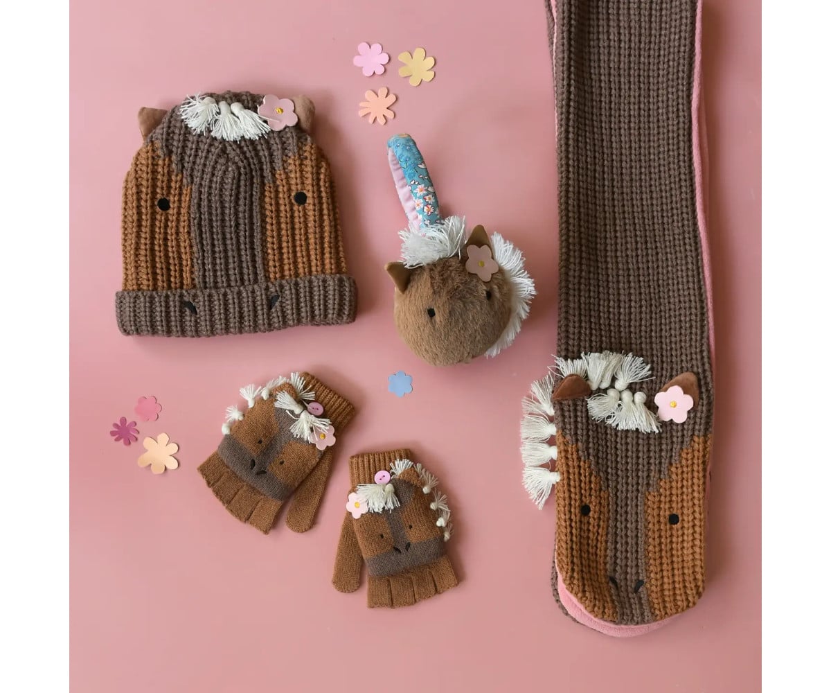 Cache-oreilles Peggy Pony