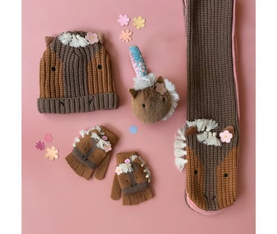 Cache-oreilles Peggy Pony