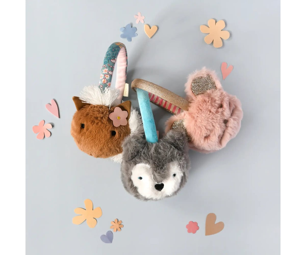 Cache-oreilles Peggy Pony