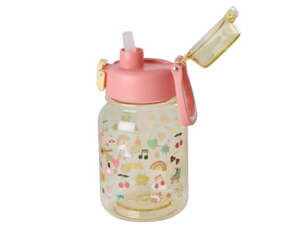 Garrafa 700 ml Tritan Sport Unicorn Love