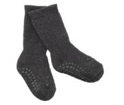 Terry socks organic cotton Chocolate