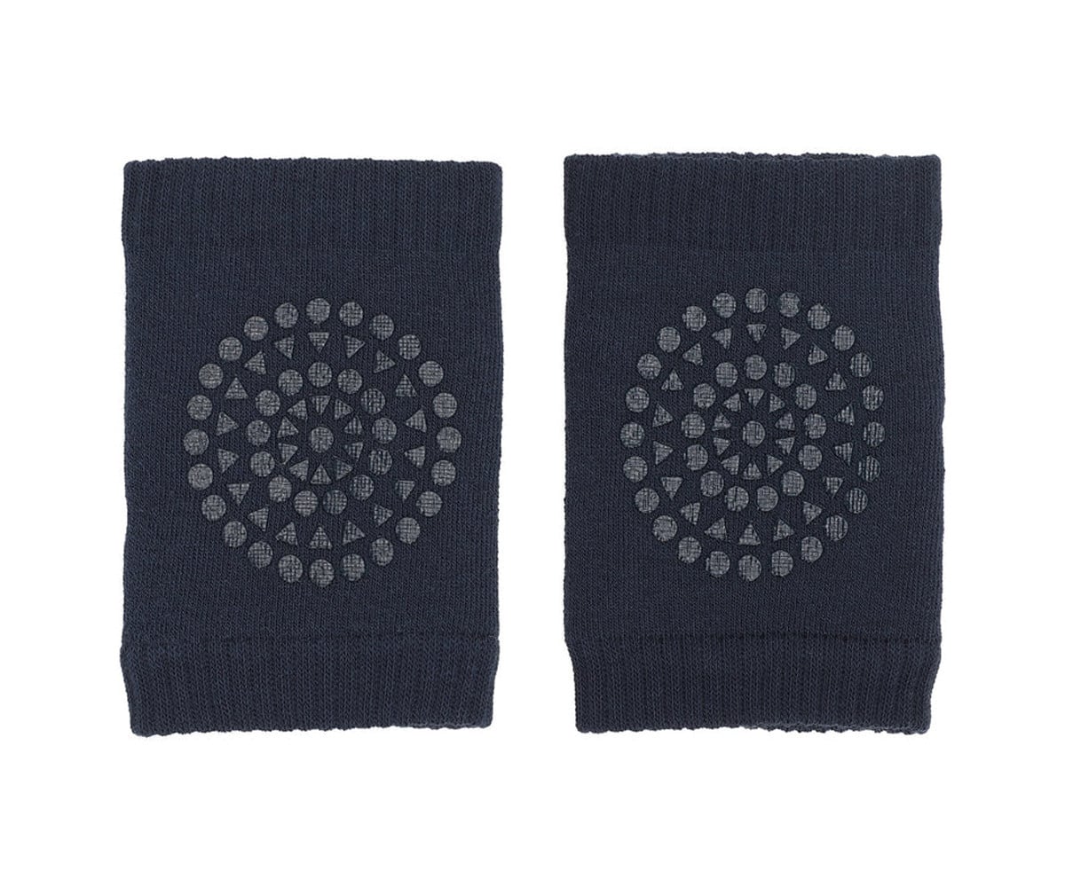 Joelheiras Crawl Navy Blue