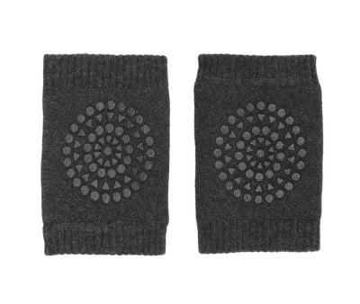 Rodilleras de Gateo Dark Grey Melagne