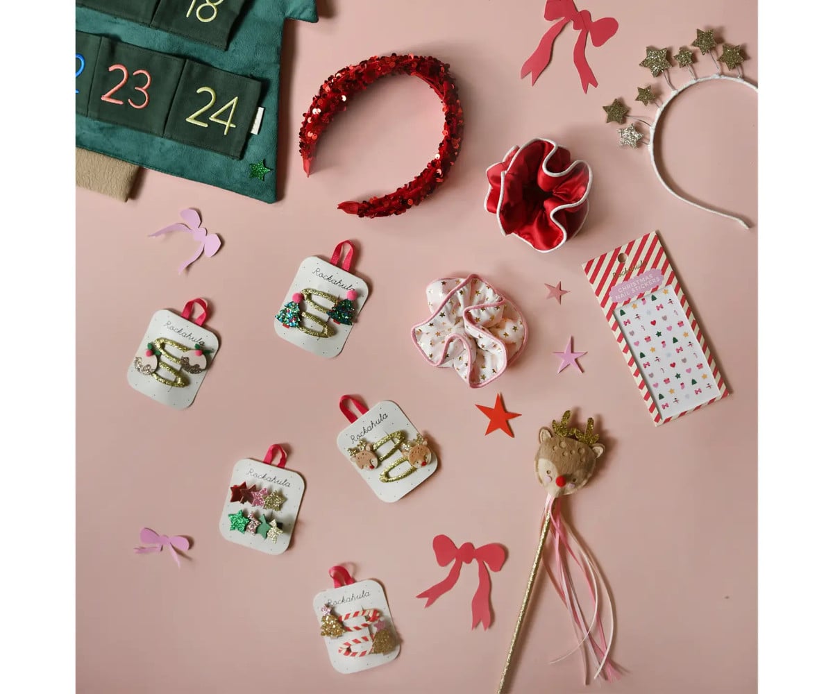 Jolly Christmas Nail stickers
