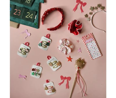 Jolly Christmas Nail stickers