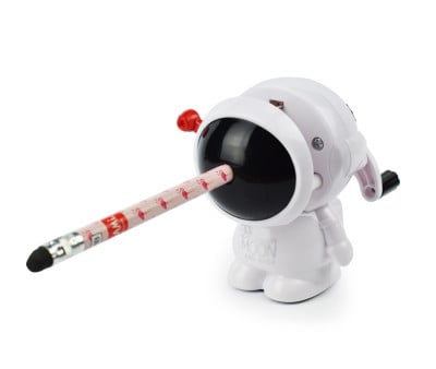 Sacapuntas de Manivela Space