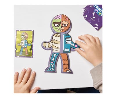 Juego de Mesa Monster Mix