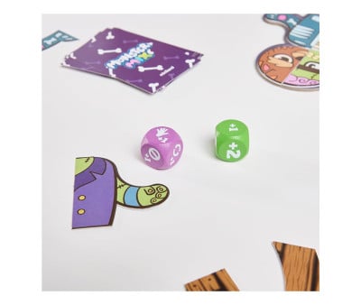Juego de Mesa Monster Mix