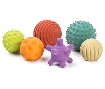 Set de Bolas Sensoriales Sensory Balls
