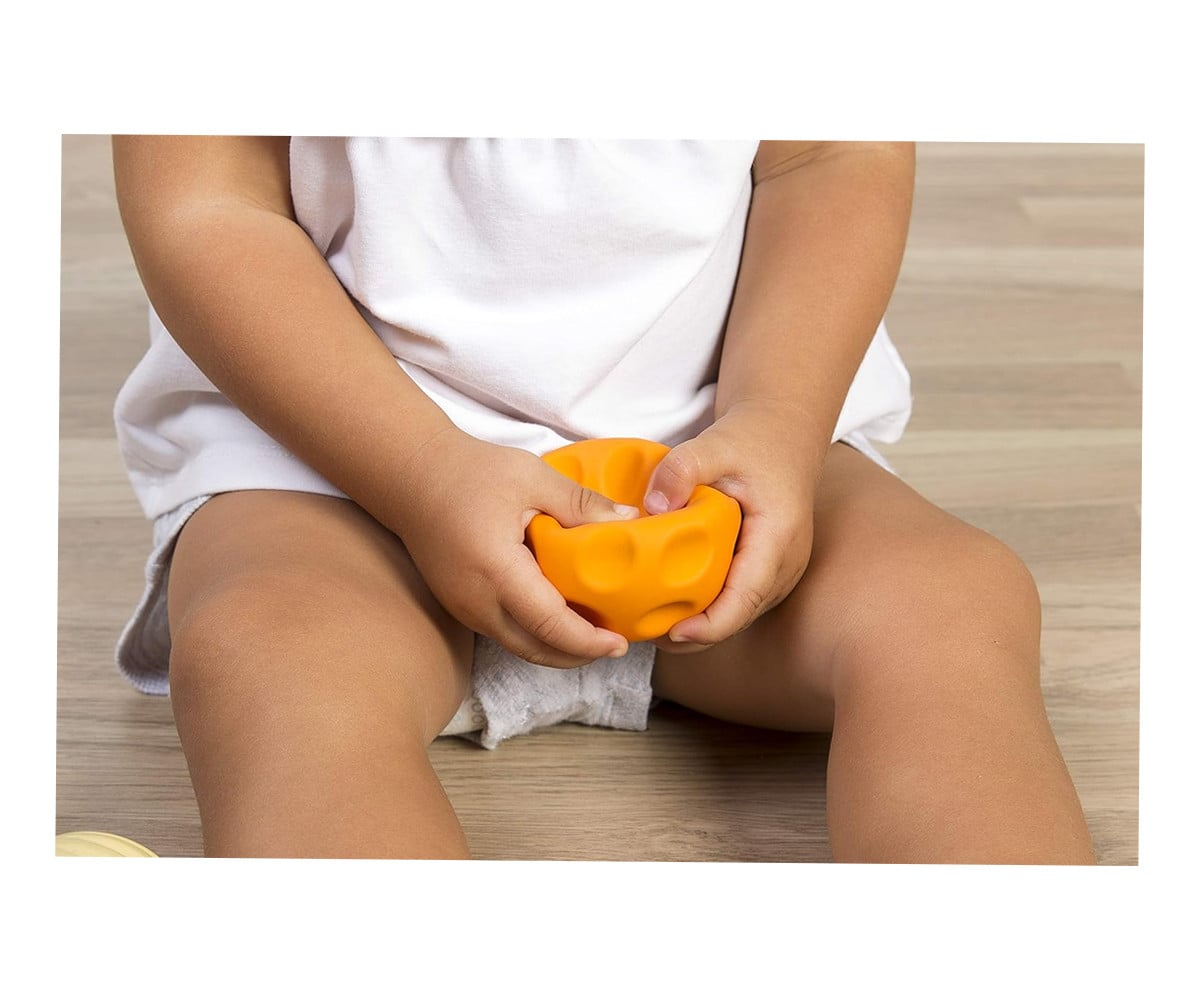 Conjunto de bolas sensoriais