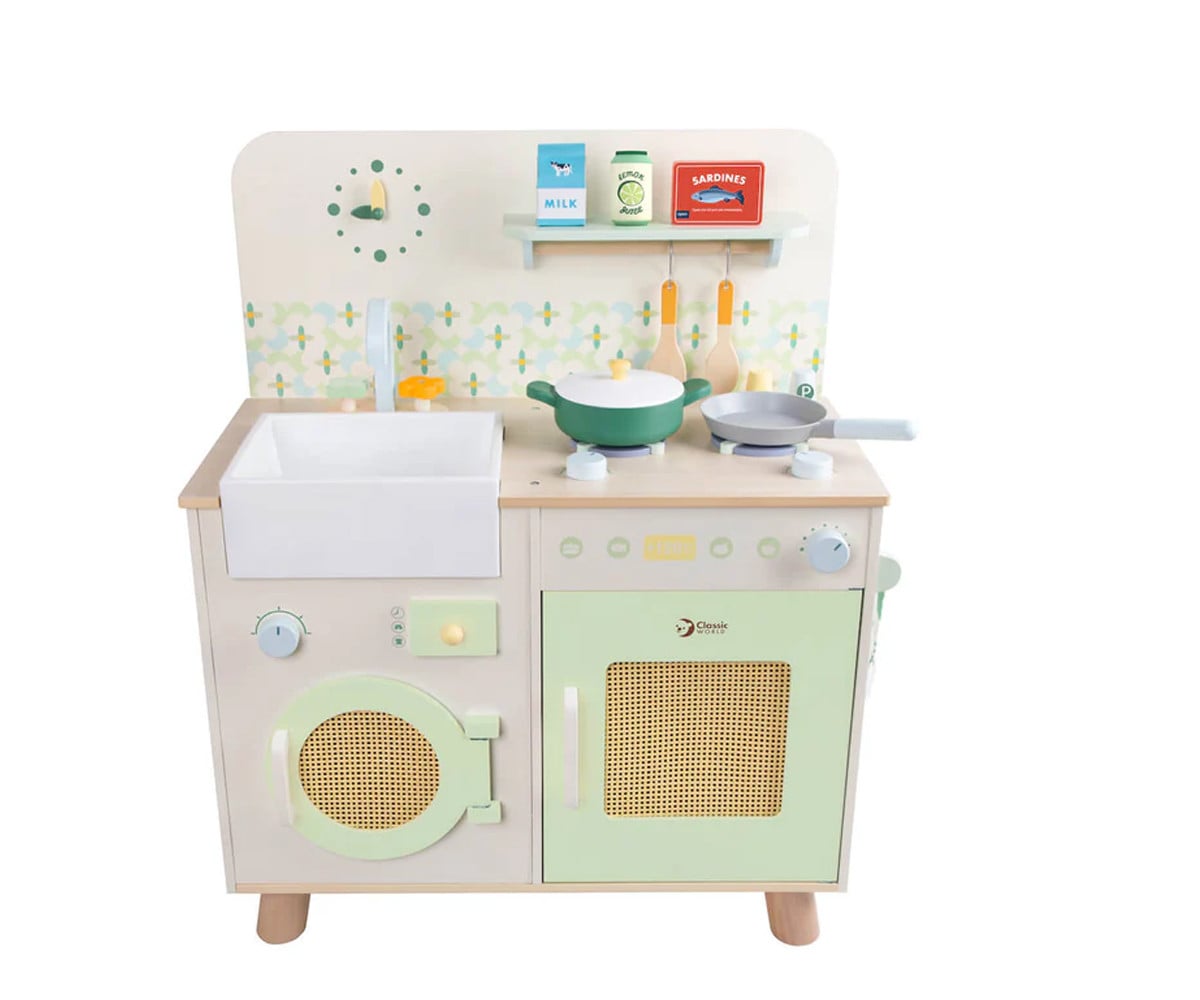Cucina Natural Classic World