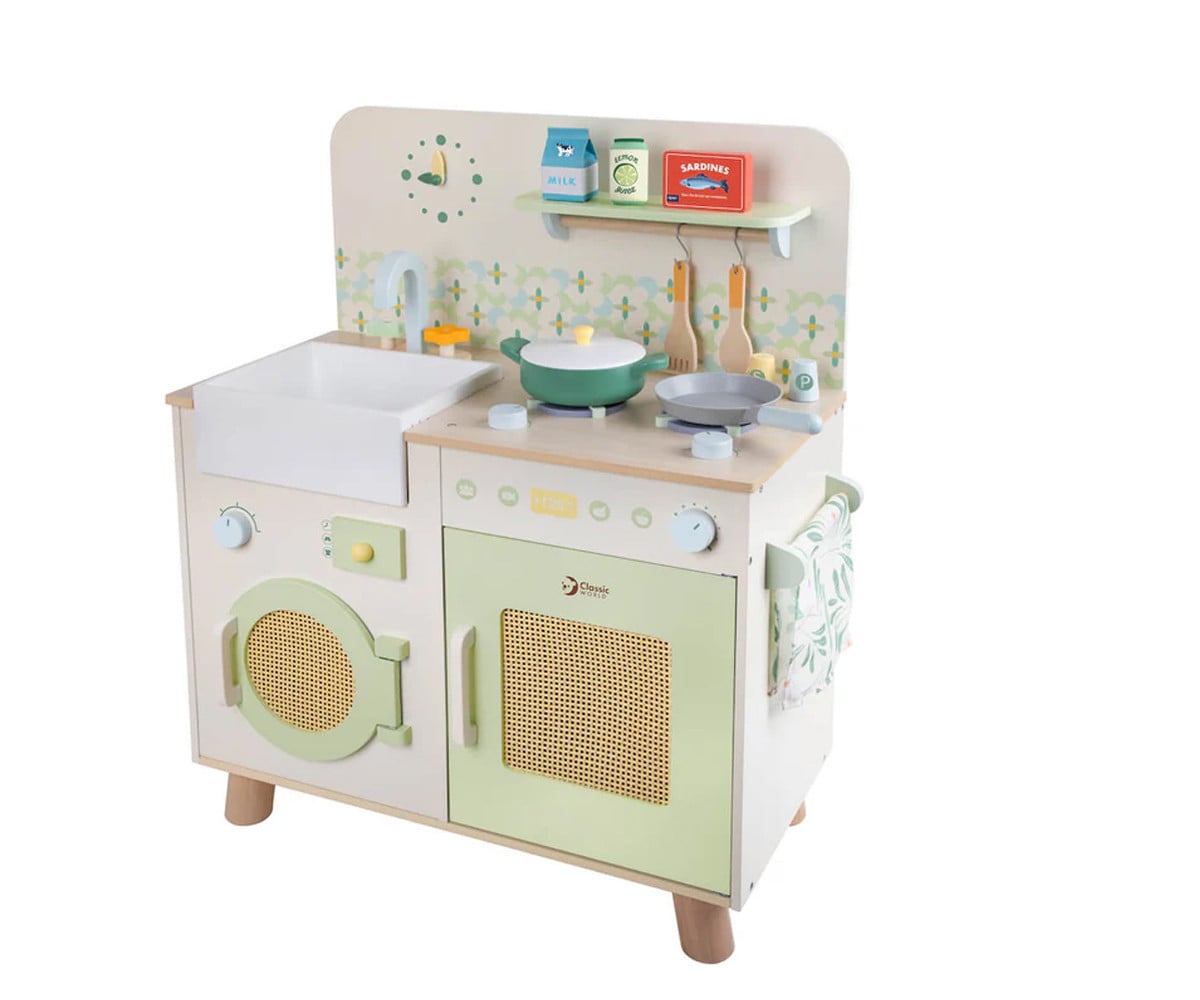 Cucina Natural Classic World