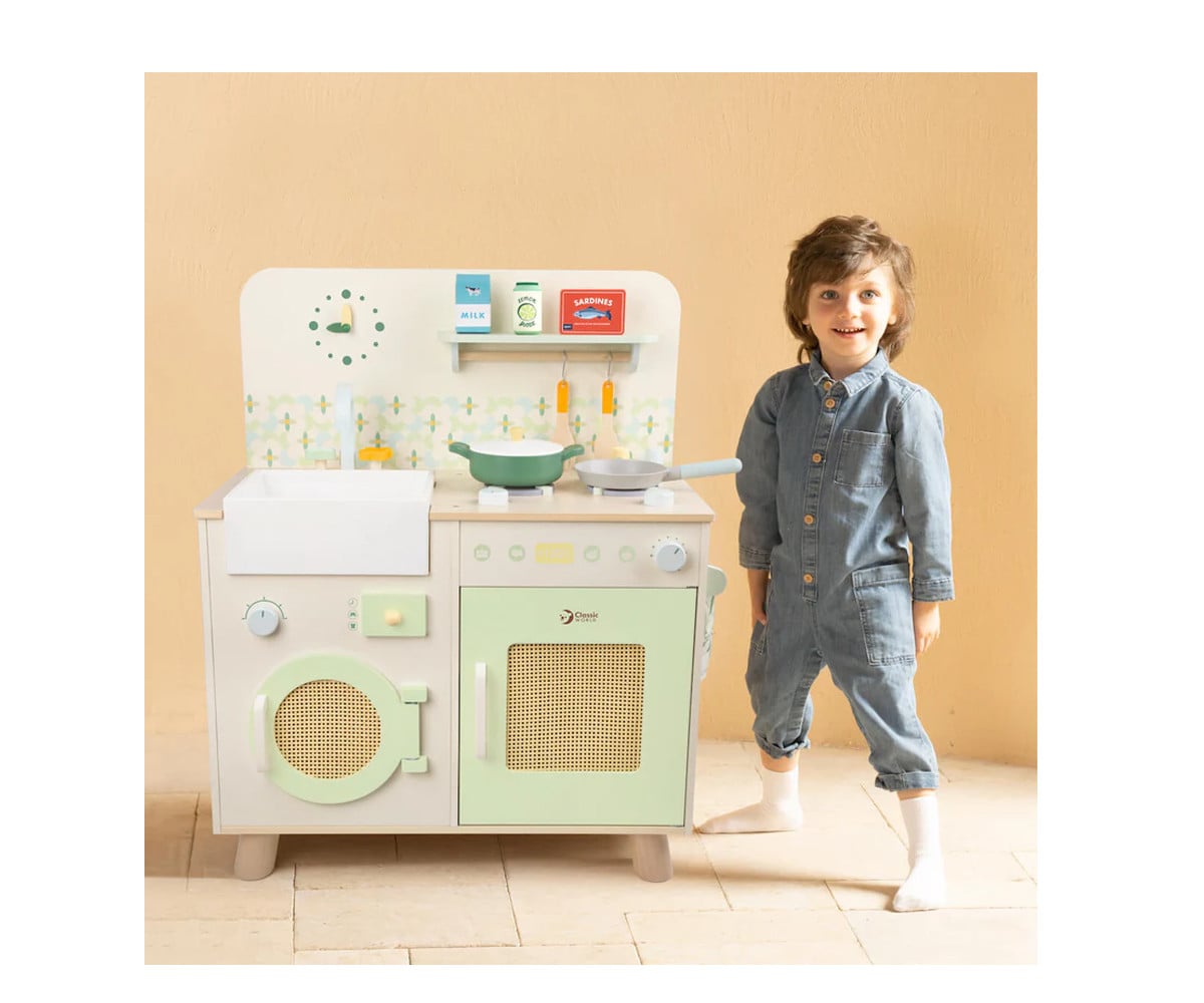 Cucina Natural Classic World