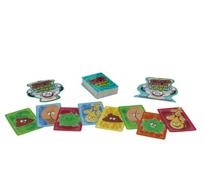 Gioco di Carte Caca Culo Pedo Pis