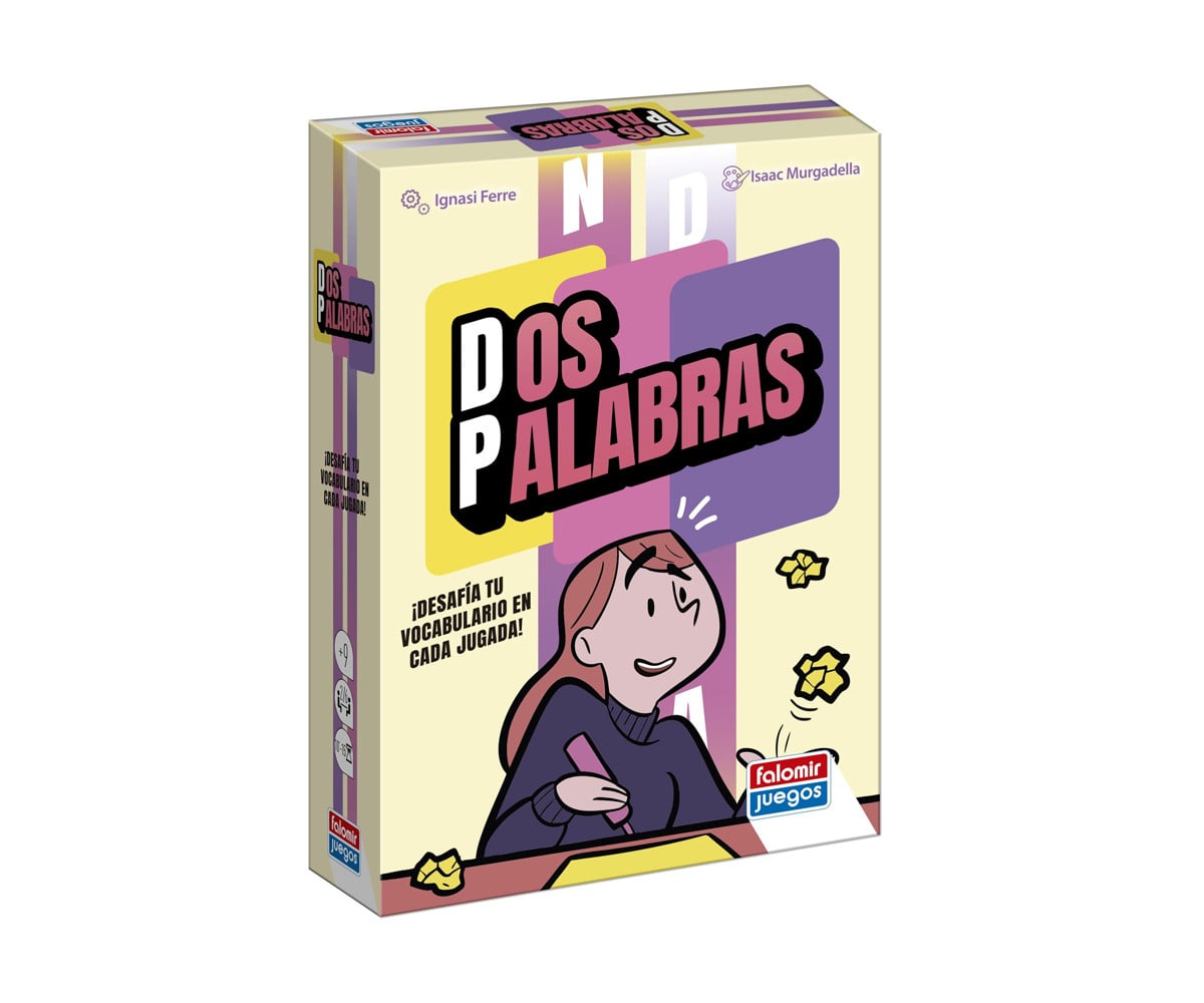 Duas palavras - ES