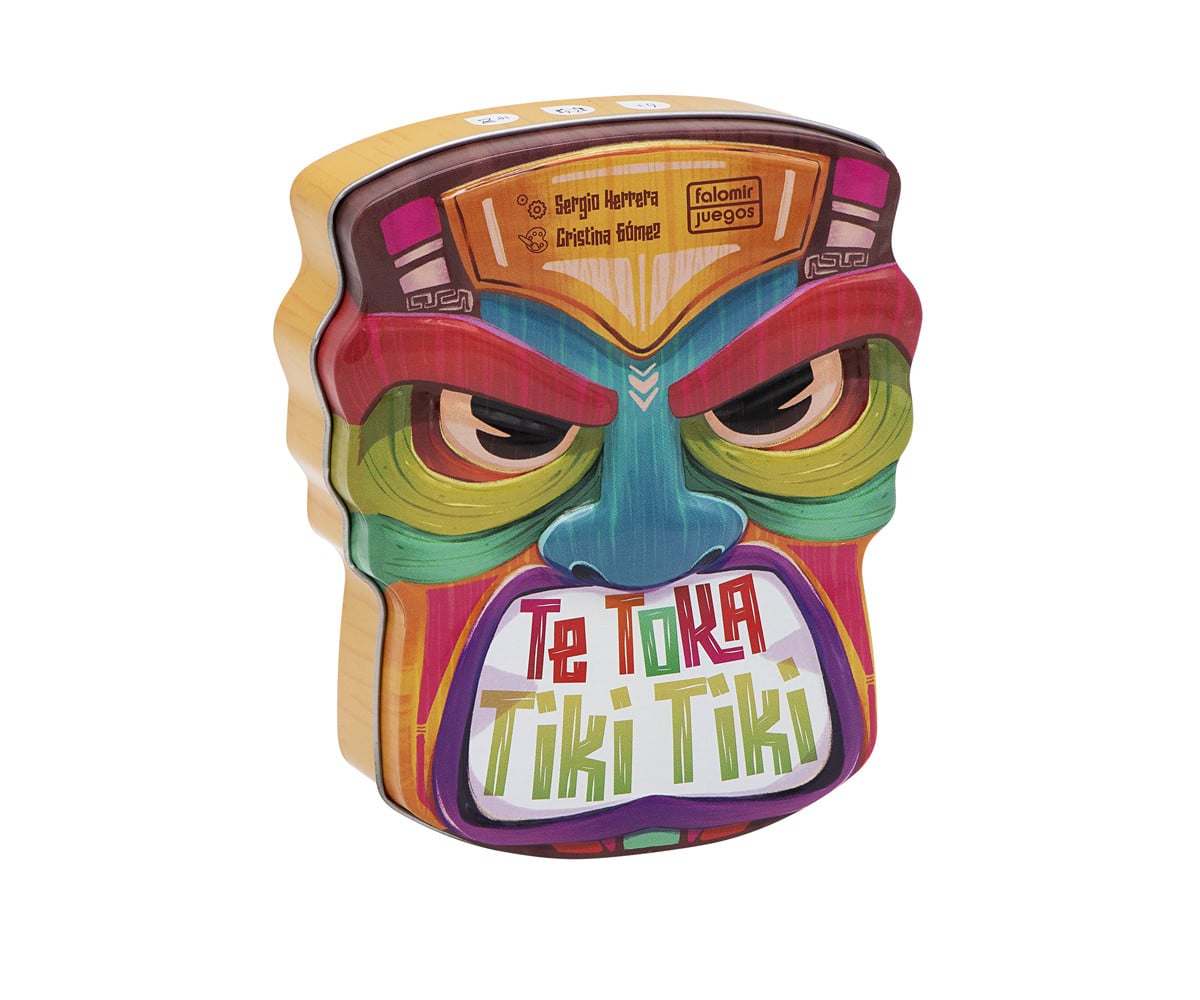 O Toka Tiki Tiki