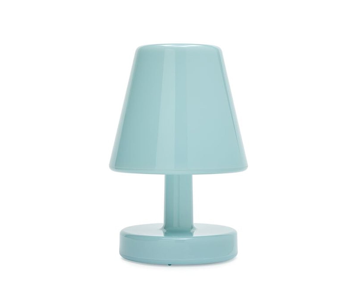 Lampada da Tavolo Edison The Ambiance Polar Blue