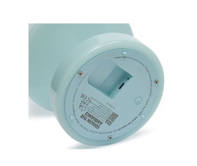 Lampada da Tavolo Edison The Ambiance Polar Blue
