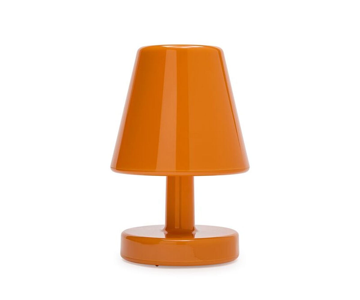 Lampada da Tavolo Edison The Ambiance Sunny Orange