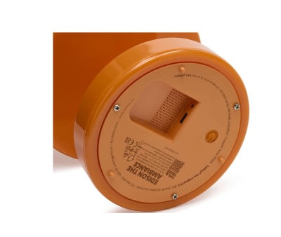 Lampada da Tavolo Edison The Ambiance Sunny Orange