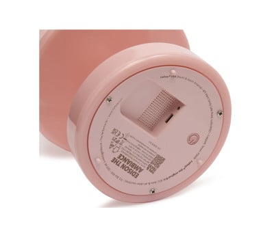 Lampada da Tavolo Edison The Ambiance Soft Pink