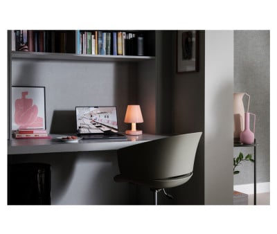 Lampada da Tavolo Edison The Ambiance Soft Pink