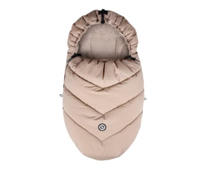 Saco Carro Bebé Mini Cosy Beige