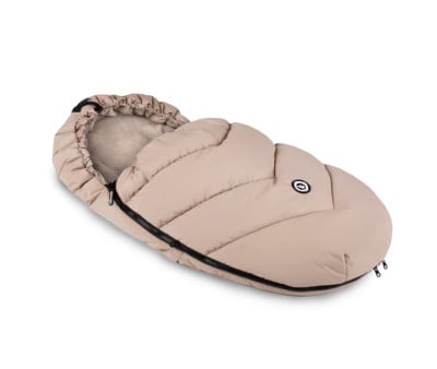 Saco Carro Bebé Mini Bege Cosy