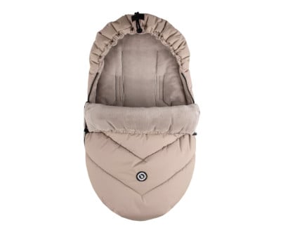Saco Carro Bebé Mini Bege Cosy