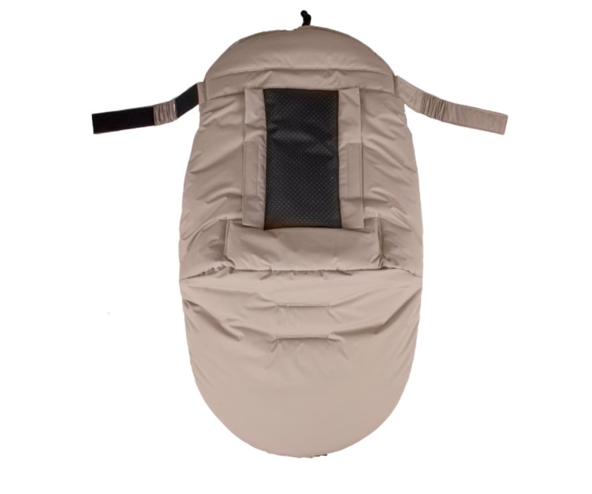 Saco Carro Bebé Mini Bege Cosy