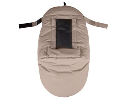Saco Carro Bebé Mini Bege Cosy