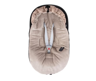 Saco Carro Bebé Mini Bege Cosy